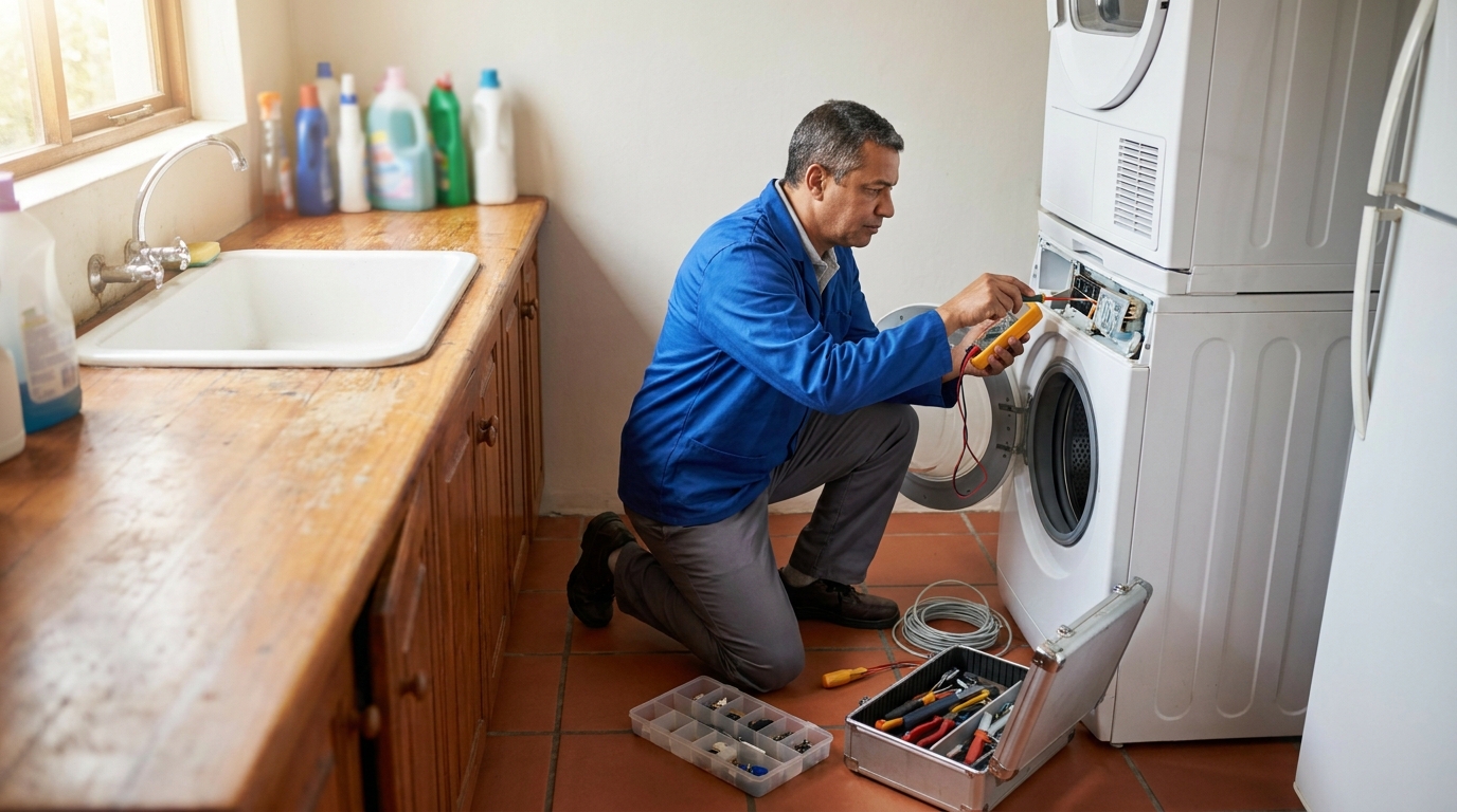Conserto de Lava e Seca em São José do Rio Preto-SP